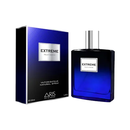 Perfume Aris Extreme Pour Homme Edp 100ml