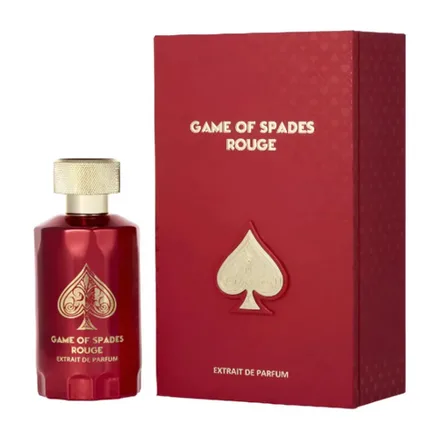 Perfume Jo Milano Rouge Game Of Spades Exdp Unisex 100ml