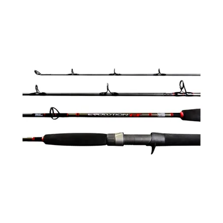Vara Carretilla Marine Evolution Gt Ms C661 20 60 Lb