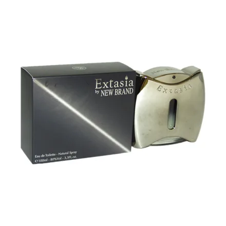 Perfume Brand Extasia Eau Toilette 100ml