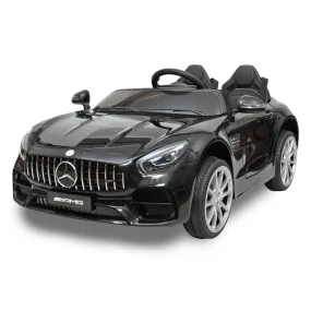 Carrinho Elétrico infantil Mercedes-Benz AMG Preta