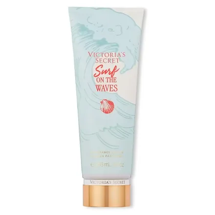 Body Lotion Victoria Secret Surf On Waves Feminino 236ml