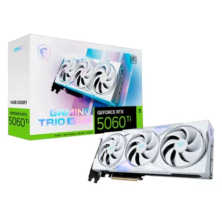 Placa Video Msi Gaming Trio Oc Geforce Rtx Gddr 7 912 V535 025