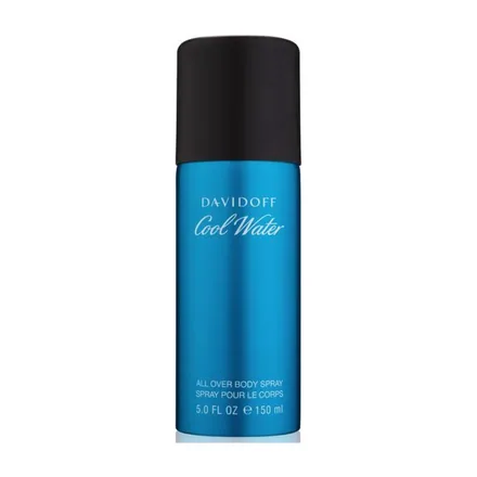 Cool Water Masculino Deo Spray 150ml