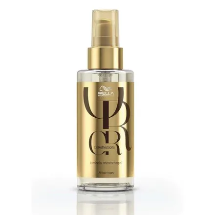 Aceite Capilar Wella Oil Reflections 100ml