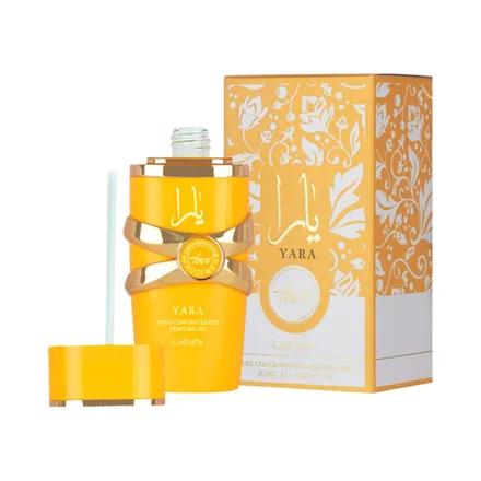 Aceite Perfume Lattafa Yara Tous 20ml