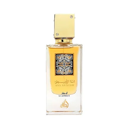 Lattafa Ana Abiyedh Leather Edp 60ml