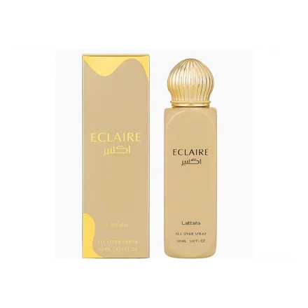 Lattafa Eclaire Spray Corporal 150ml