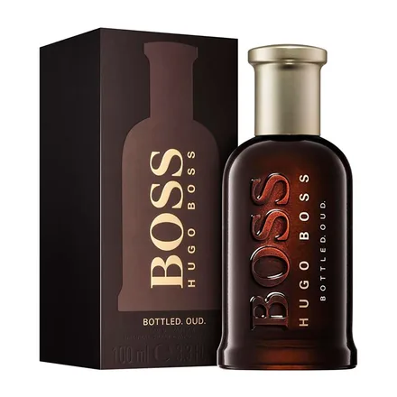 Boss Hugo Bottled Oud Eau Parfum 100ml