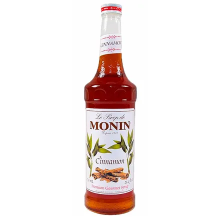 Monin Cinnamon 750ml
