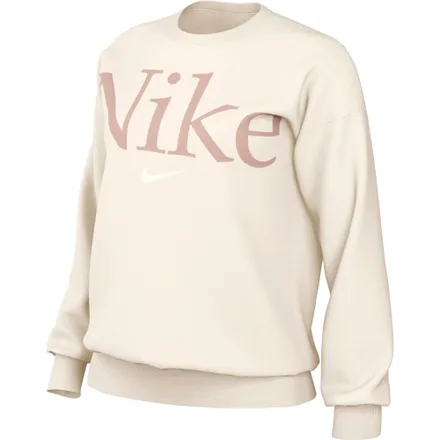 Suéter Nike Feminino Sportswear Phoenix Fleece XS Beige – FN3654104