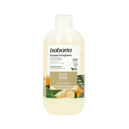Shampoo Babaria Caida 500ml