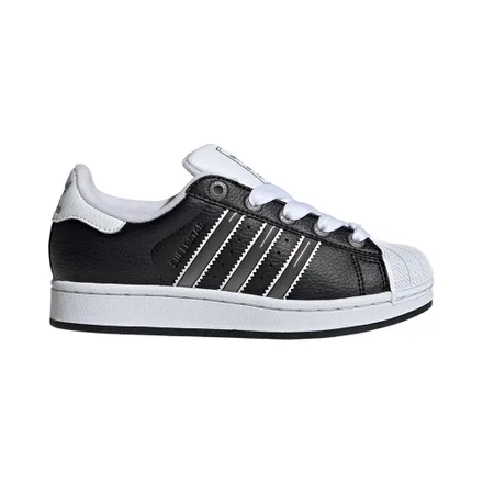 Calzado Deportivo Infantil Adidas Jq0314 Superstar Ii Unisex