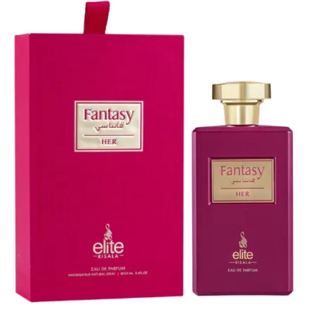 Perfume Feminino Risala Elite Fantasy Her Edp 100ml