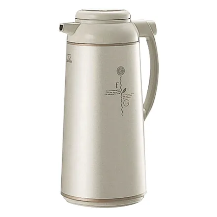 Garrafa Termica Zojirushi Affb 16TK Handy Pot Herb Cacao