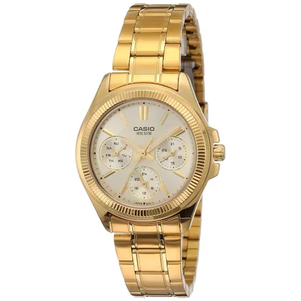 Feminino Casio Ltp 2088g