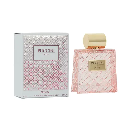 Puccini Beauty Eau Parfum 100ml