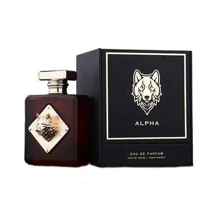 Fragrance World Alpha Edp 100ml