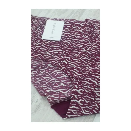 Calcinha Calvin Klein Feminina 985 Abstracto