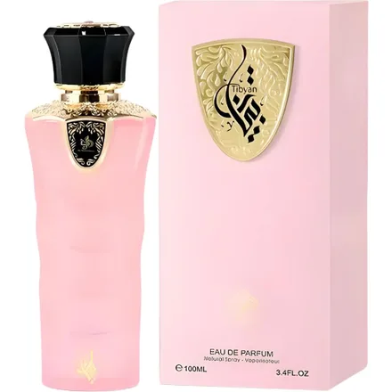 Perfume Al Wataniah Tibyan Eau Parfum Feminino 100ml