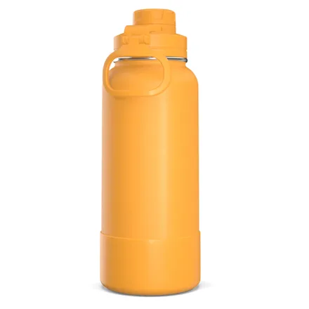 Garrafa Termica Hydrapeak Hp Sportboot Chug 32 Tangerine 946ml