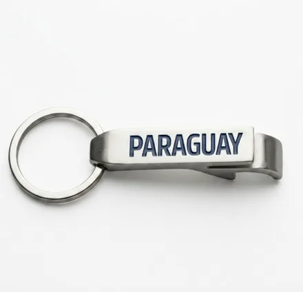 Llavero Mz 104 Paraguay