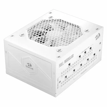 Fonte Redragon Rgps Gc Atx 80 Plus Pfc Ativo Modular