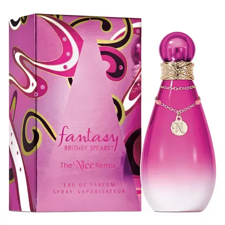 Britney Spears Fantasy Nice Remix Eau Parfum 50ml