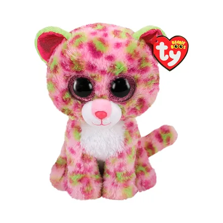 Peluche Lainey Leopardo Ty Beanie 4763