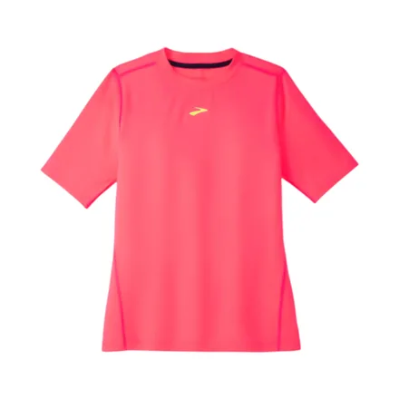 Remera Brooks 221638673 High Point Sleeve Femenino