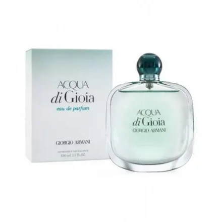 Perfume Giorgio Armani Acqua Di Gioia Eau Parfum Feminino 100ml