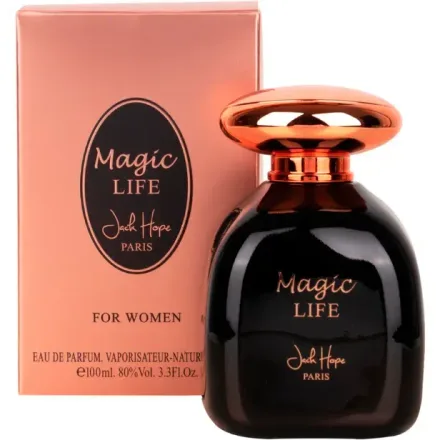 Jack Hope Perfume Magic Life Eau Parfum 100ml