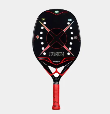 Heroes Paleta Beach Tennis Coach 2025