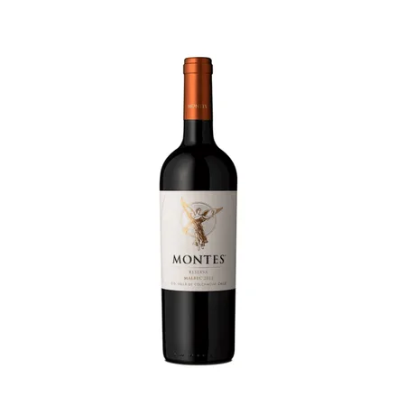 Montes Reserva Malbec 2022