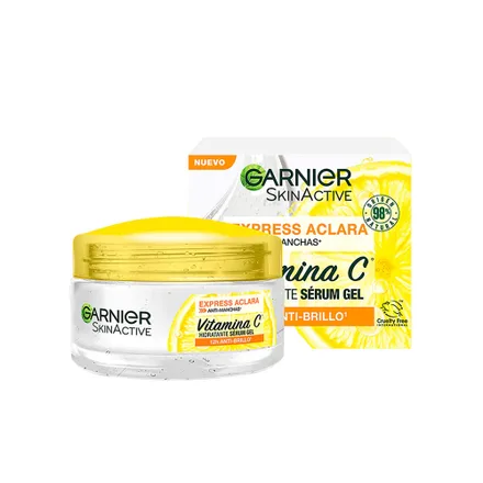 Serum En Gel Garnier Express Vitamina 50ml