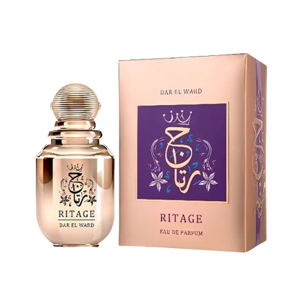 Perfume Dar El Ward Ritage Edp 100ml