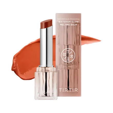 Balsamo Labial Tirtir Waterism Glow Melting 06 Honey Nut Gr