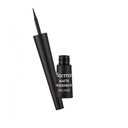 DIPLINER MATTE WATERPROOF – DELINEADOR LIQUIDO MATTE A PRUEBA DE AGUA