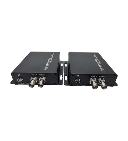 Video Converter 2CH 20KM Tvi Cvi Ahd Hl 20T 720 Par