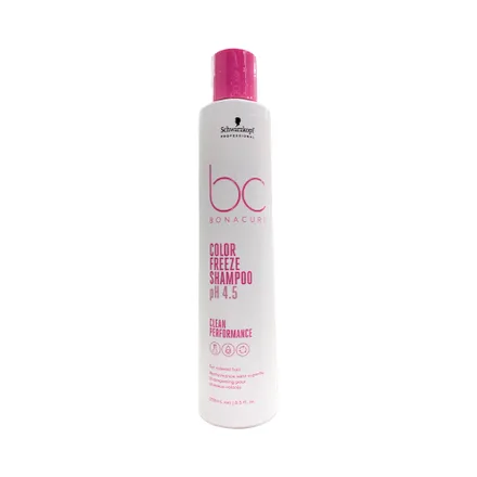 Shampoo Bonacure Color Freeze 250ml