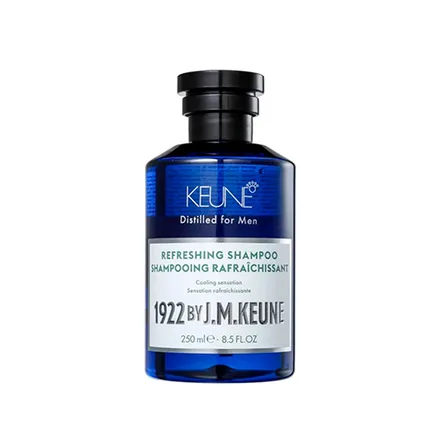 Keune Men Refreshing Shampoo 250ml