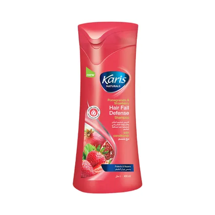 Shampoo Karis Naturals Hair Fall Defense 400ml