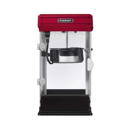 Pipoqueira Cuisinart Cpm 28 Estilo Classico 10 Xicaras