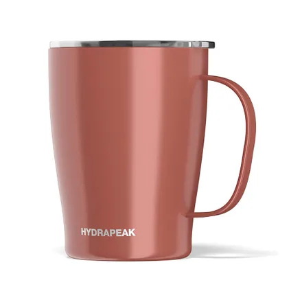 Caneca Termica Hydrapeak Hp Savor 18 Rose 532ml
