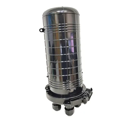 Emenda Otica 24P Aerea Vertica Jz 72S