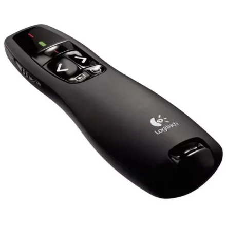 Apresentador R400 910