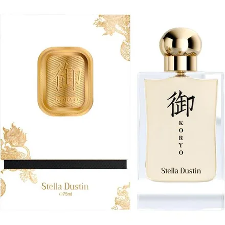 Perfume Stella Dustin Dc Koryo Eau Parfum Masculino 75ml