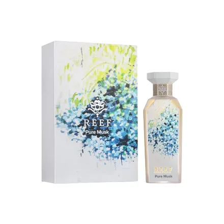 Perfume Reef Pure Musk Parfum 150ml