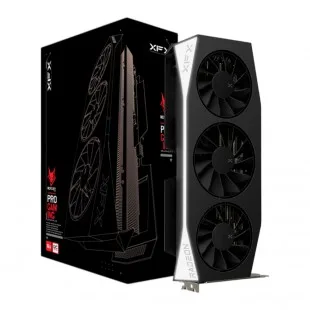 Vga Xfx Mercury Gddr 6 Rx