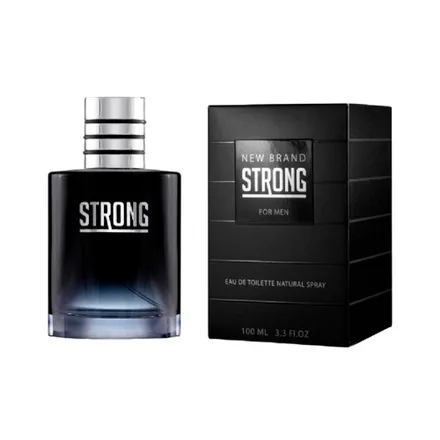 Perfume Brand Strong Eau Toilette 100ml
